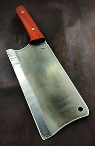 JN Coltello da Cucina-Chef fatto a mano CCW22a